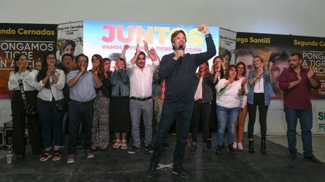 el tridente pro para disputar distritos peronistas del conurbano