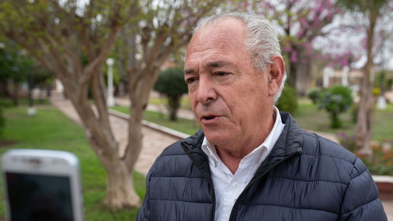 Mario Barletta apuesta a ser un representante más de Maximiliano Pullaro en el Congreso.
