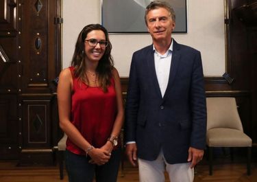 Guaidó designa a una asesora del vidalismo como representante en Argentina