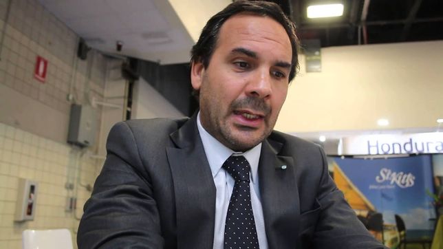 Gonzalo Mórtola, exasesor de Mauricio Macri