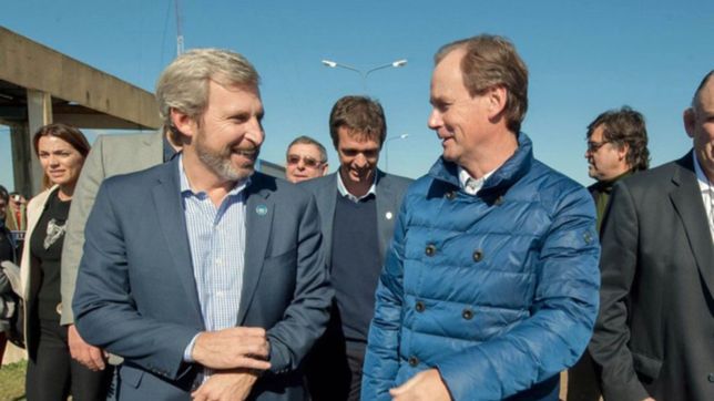 el fdt y jxc sostienen la polarizacion en entre rios
