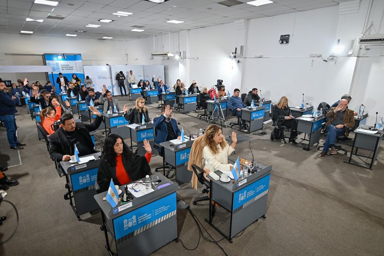La UCR en el Concejo Deliberante de C&oacute;rdoba sostiene que es m&aacute;s opositora que cuando estuvo bajo el control de Juan Negri.