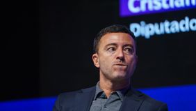 Rodrigo de Loredo bajó la lista y no habrá interna en la UCR