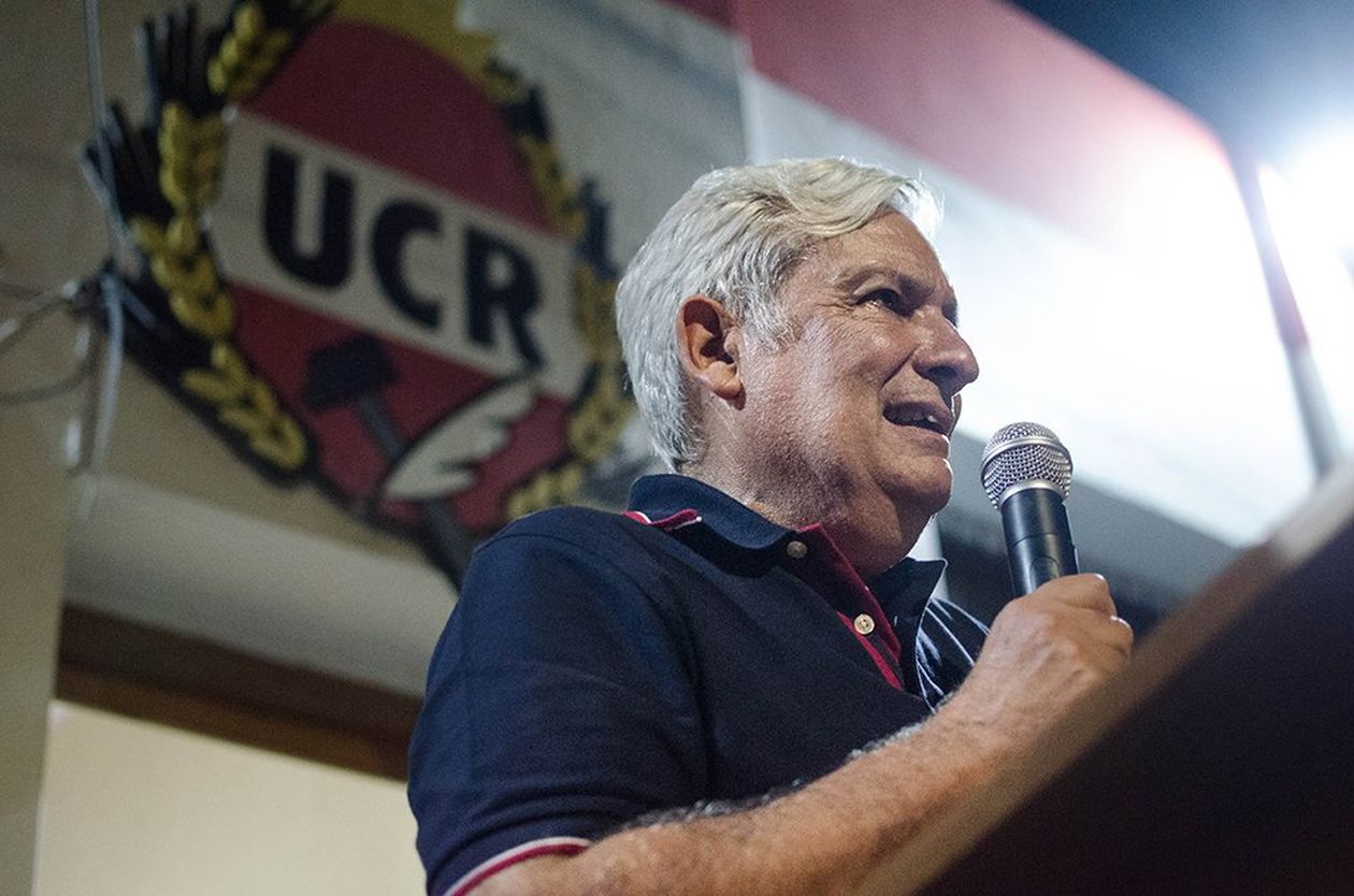 Francisco Torroba es el candidato a diputado nacional de la lista que comanda la estructura de la UCR pampeana, aliada también a la principal conducción del PRO.