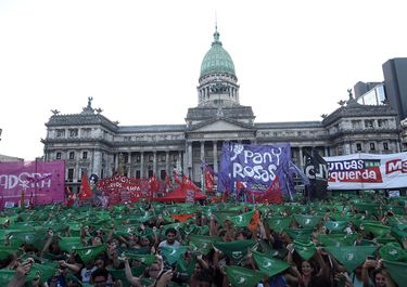 Los derechos que supimos conseguir no se plebiscitan