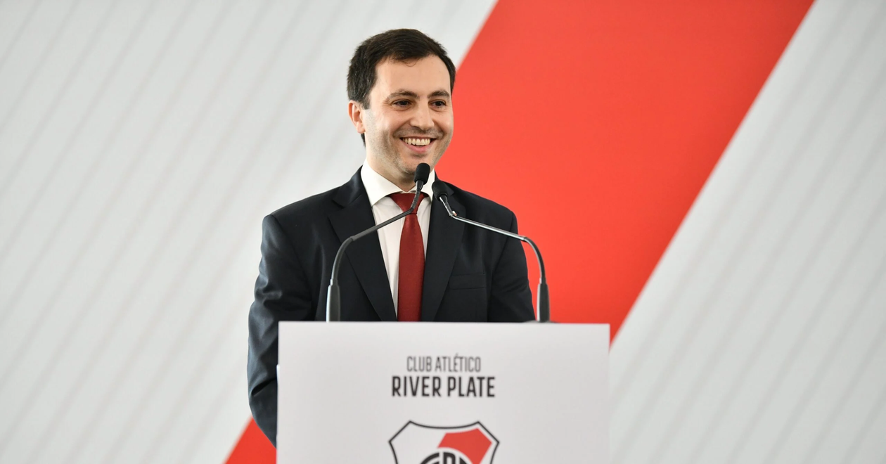 River Plate juega este domingo la final del Torneo Apertura contra Belgrano, en lo que podría transformarse en el primer título de la presidencia de Stefano di Carlo.
