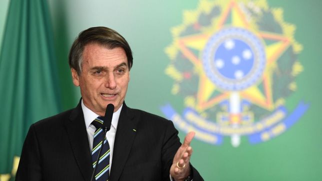 un ano de bolsonaro: beneficio inmediato y presion a futuro para argentina