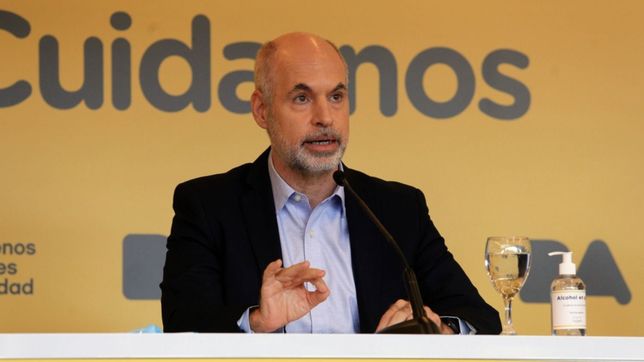 larreta cruzo a cfk por los dolares portenos: ?el dato esta mal?