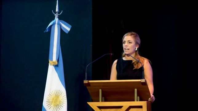 general roca: maria emilia soria presento su equipo de gobierno