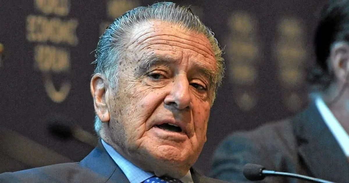 Eduardo Eurnekian, el padre culposo de la criatura libertaria