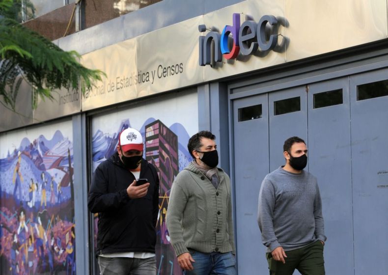 Inflación INDEC