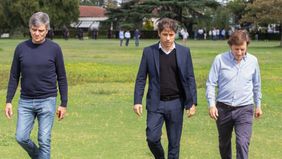 Los comités de emergencias en el conurbano, la obsesión de Kicillof