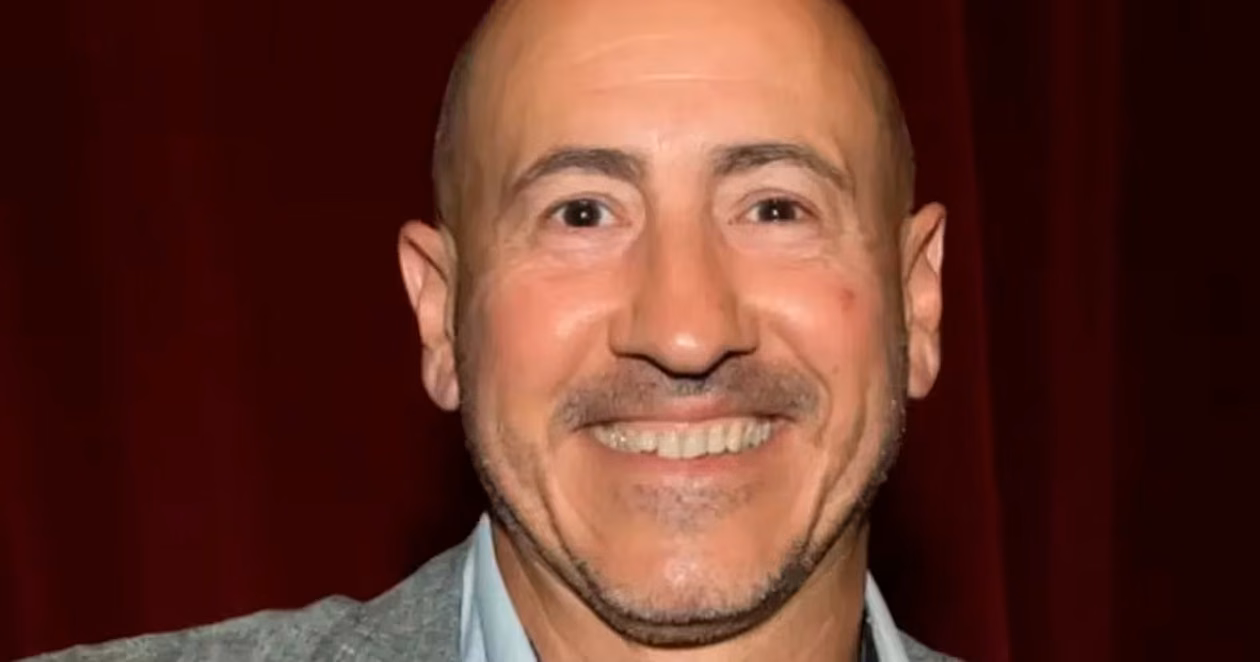 Sergio Martín Alvarez, titular de la Administración de Parques Nacionales.