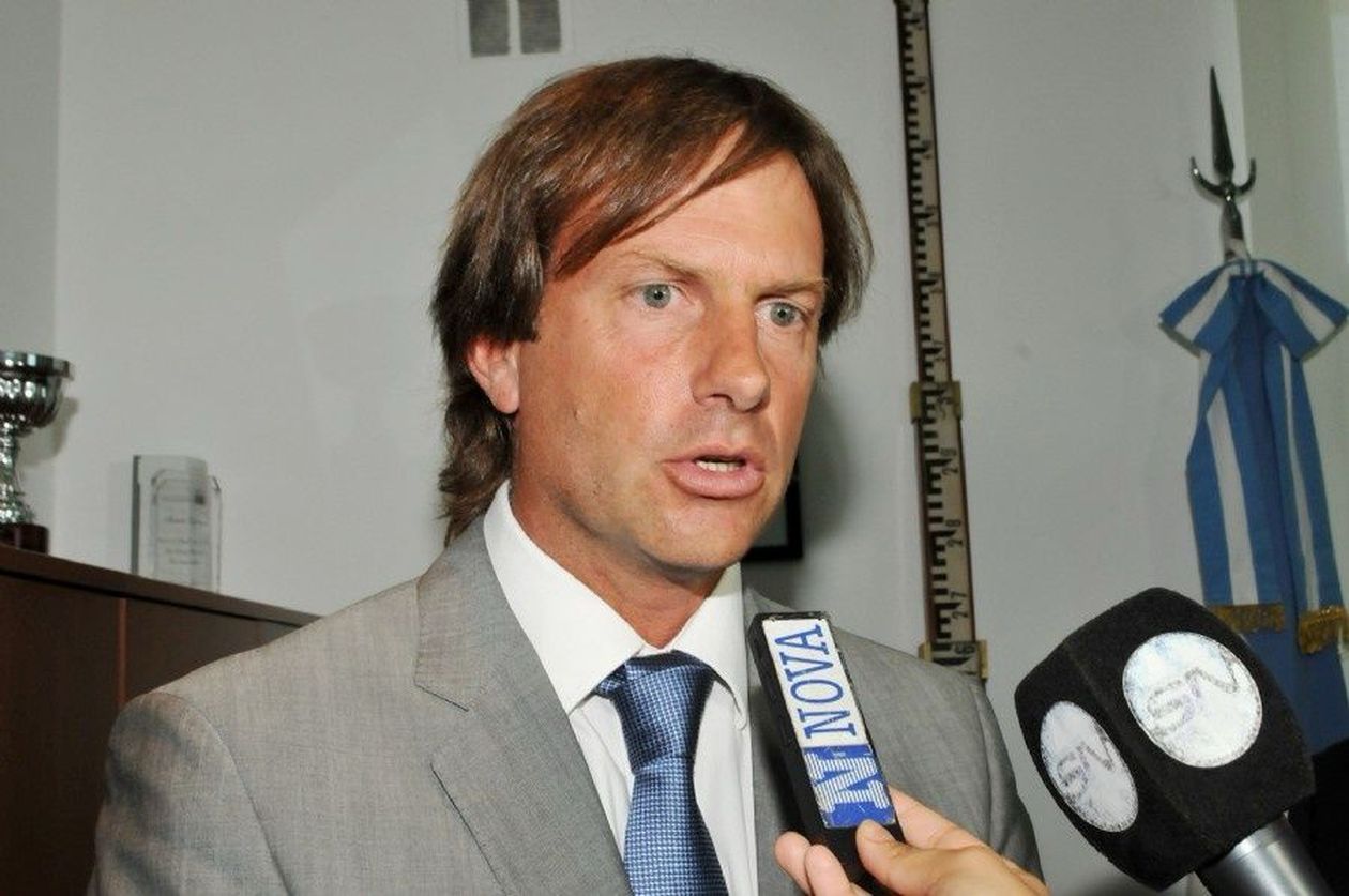 Mariano Goyenechea, subdirector nacional de Migraciones en la era de Javier Milei,&nbsp;