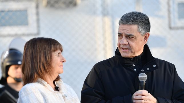 Jorge Macri, jefe de Gobierno porteño.