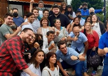 Bullrich cocina una agrupación “cívico-política” para la puja interna bonaerense
