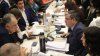 Germán Martínez en el plenario de comisiones para tratar la ley ómnibus XSNoticias Argentinas