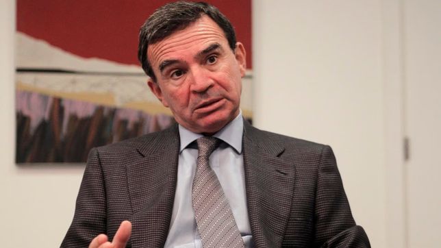 Javier Madanes Quintanilla, el zar del aluminio.