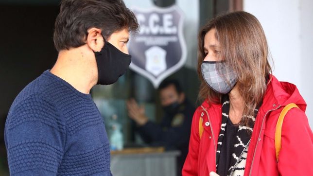 frederic envia a las fuerzas federales a las zonas mas calientes del conurbano