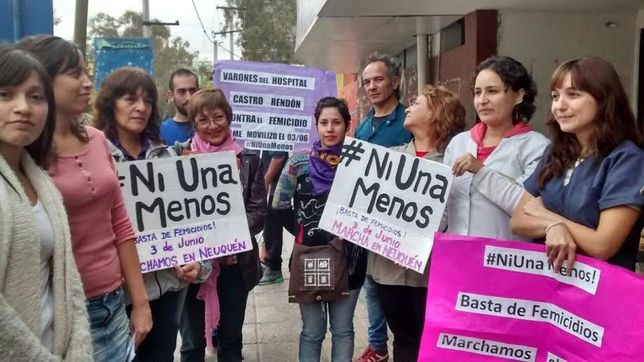 provincia: reclaman un plan integral contra la violencia de genero