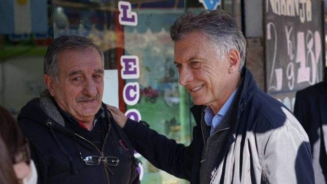macri calienta motores: alternara qatar con el conurbano
