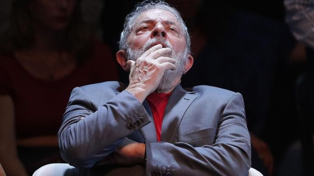 el supremo nego liberar a lula, pero aun no define si moro fue parcial