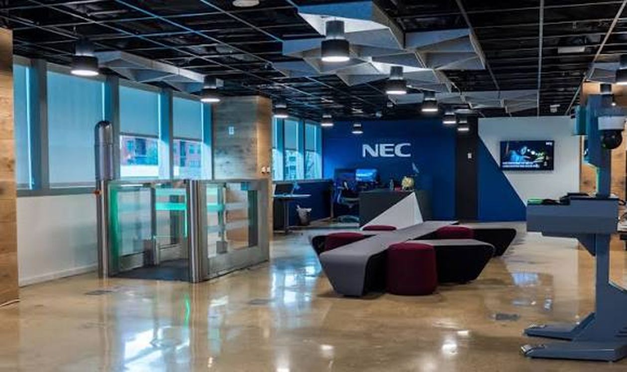 NEC Corporation.