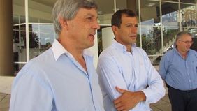 “Resultados adversos no pueden hacerte parar en otro lugar”, dijo un randazzista