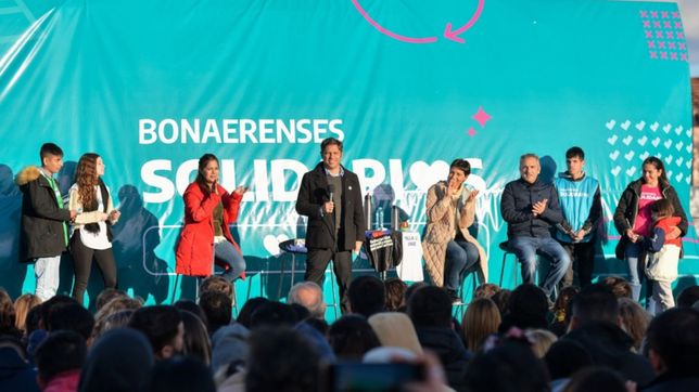 con mayra, no: kicillof y larroque le hacen de escudo a la intendenta de quilmes