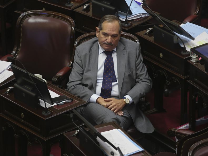 José Alperovich (Foto: NA)