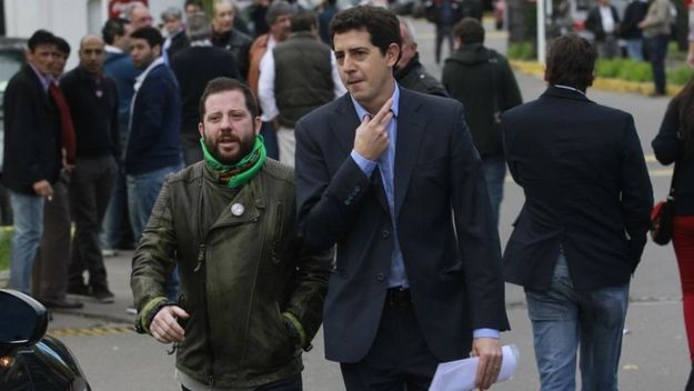 Bonadio indaga a dirigentes de La Cámpora y al empresario Szpolski