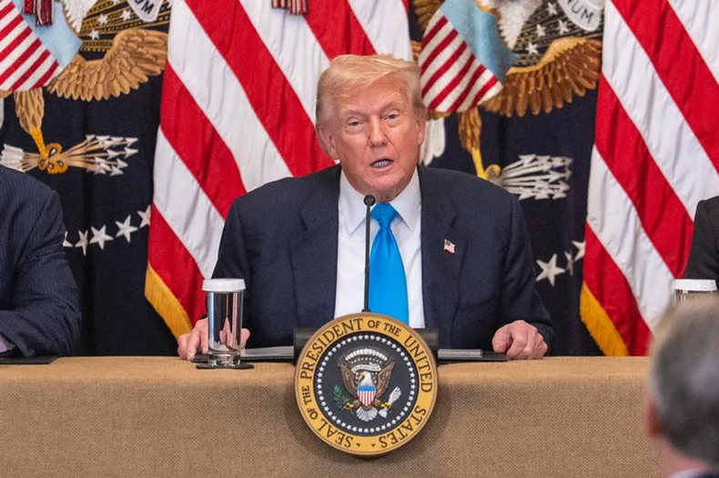 Donald Trump ha perpetrado una ocupación de hecho de Venezuela tras secuestrar a Nicolás Maduro y bloquear al país desde el mar.