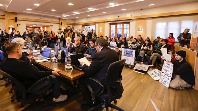 El proyecto para ordenar la basura no pasó el filtro del Concejo Deliberante de Bariloche.