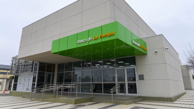 Banco de La Pampa ofrece refinanciación de tarjetas con tasas del 49% y créditos para pymes