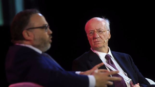 el mensaje de fernandez a rocca: voy a ser duro con los que despiden