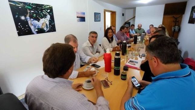 el partido de weretilneck intenta revitalizarse y limar la imagen de soria