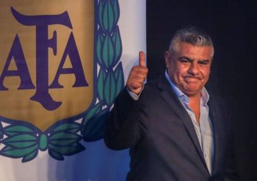 ¿Pichón de Grondona?