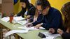 Las elecciones se desarrollaban con normalidad