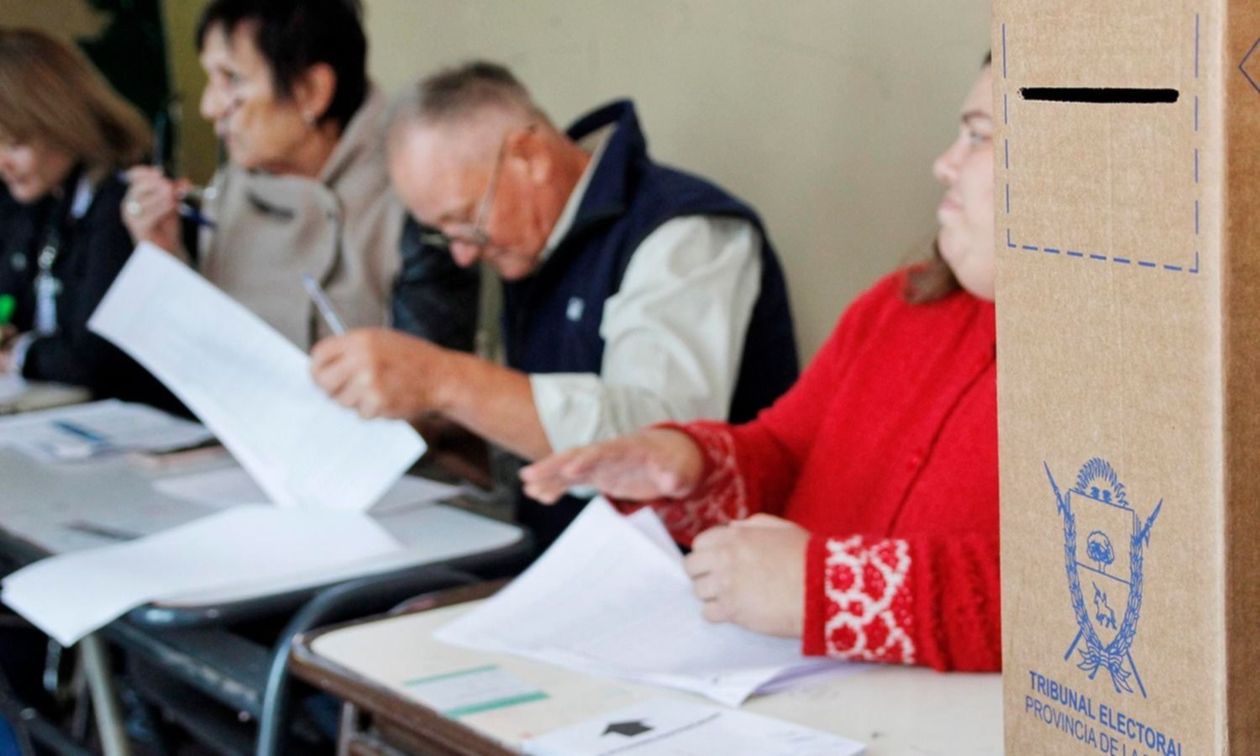 La Pampa elecciones La Pampa elecciones