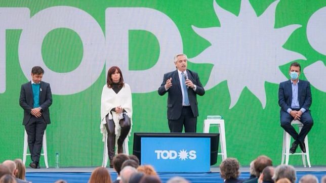 alberto y el presente imperfecto