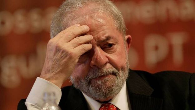 Lula, a un paso de la cárcel y la inhabilitación