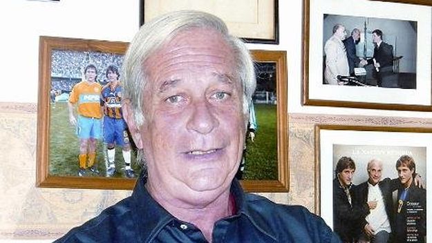 En el aniversario de La Plata, Hugo Barros Schelotto contó sus recuerdos de la ciudad