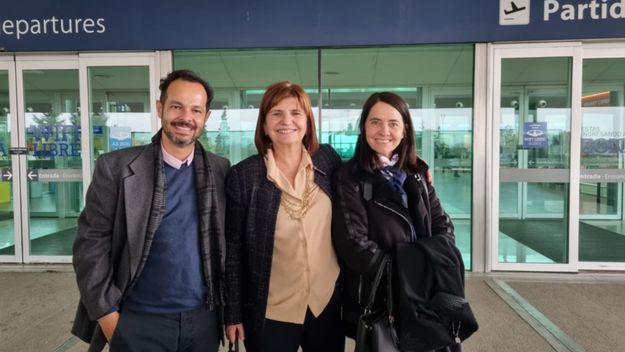 Con un scouting contrarreloj, Bullrich busca rearmar su tropa en Córdoba