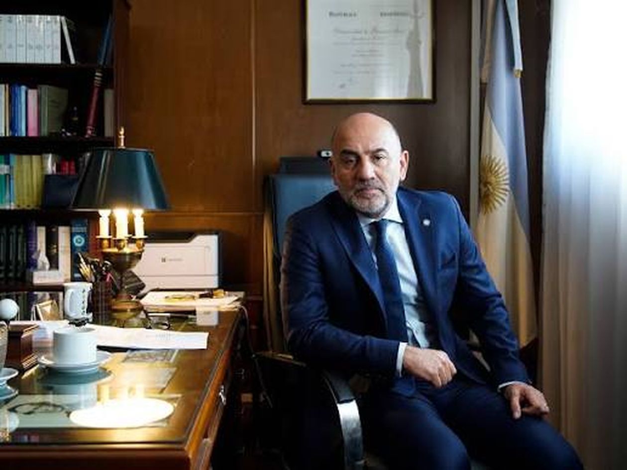 El juez de la Casación, Diego Barroetaveña, desistió de su estrategia judicial para acceder a otro mandato en el Consejo de la Magistratura.