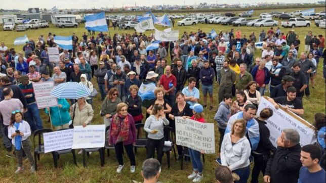 fernandez y las retenciones: recaudacion, limite al silobolsa y senal politica