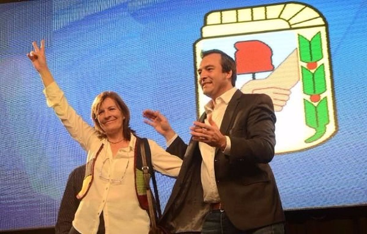 Silvia Horne Movimiento Evita Río Negro