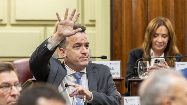 Reforma electoral en Santa Fe: Blanco dijo que el socialismo no impondrá vetos y apuesta a una ley de consenso