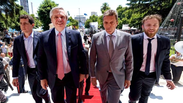 fernandez exige una triple emergencia para la economia, las tarifas y vacunas