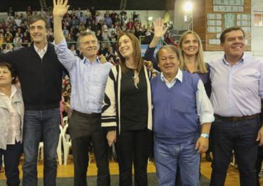 Una pericia oficial confirmó aportantes truchos en la campaña 2017 de Cambiemos