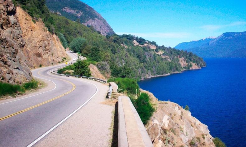 Siete Lagos Cordillera